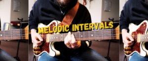 Melodic Intervals